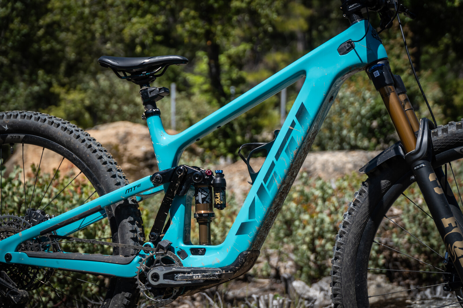 2026 Yeti MTe T3 X0 Transmission E-Bike - Reviews, Comparisons